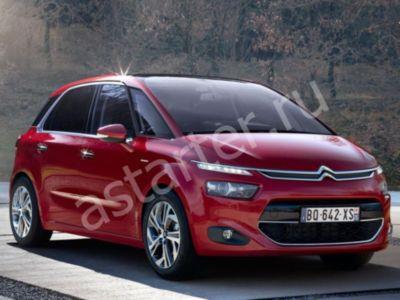 Ремонт стартера Citroen C4 Picasso II, Купить стартер Citroen C4 Picasso II